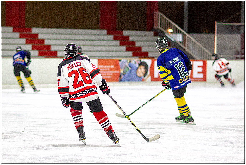 U17 - ESV Bergisch Gladbach - EC Bergisch Land 7-4, 10.03.2019